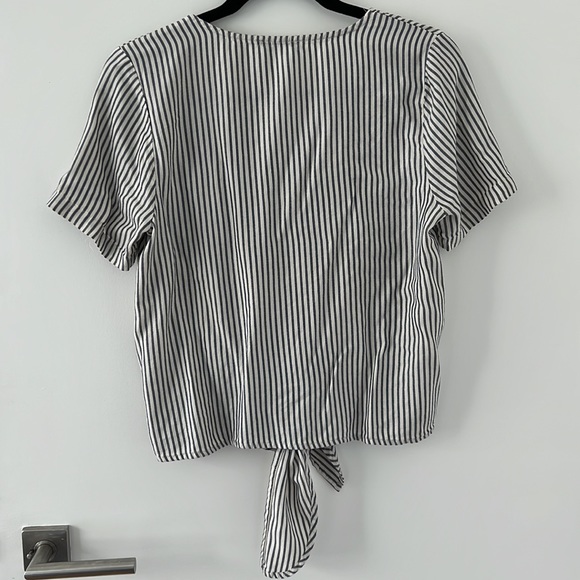 Madewell striped top - Picture 4 of 5